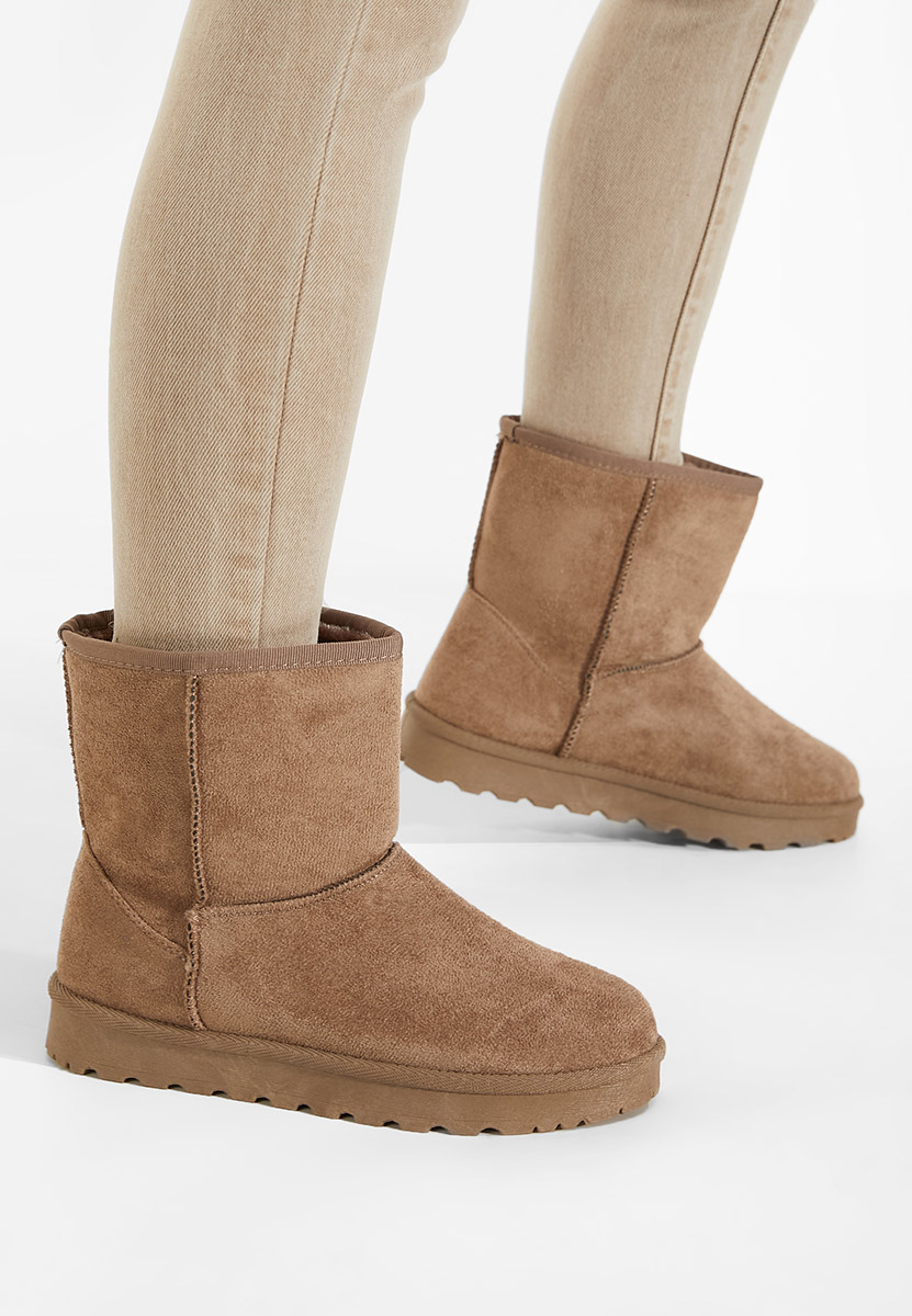 Дамски ботуши каки Celesa