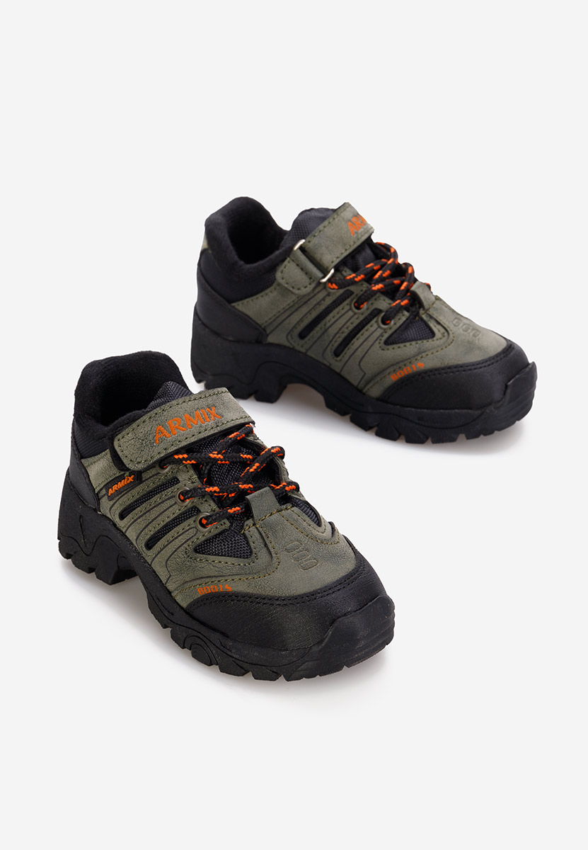 Момчета сникърси зелен Campo