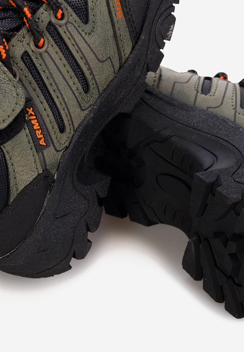 Момчета сникърси зелен Campo