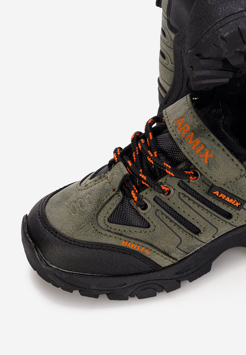 Момчета сникърси зелен Campo