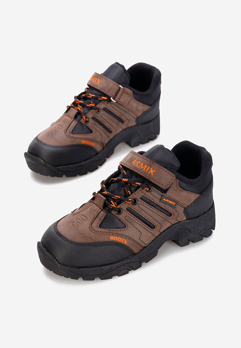 Детски маратонки кафяв Campo