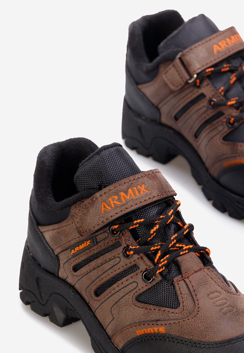 Детски маратонки кафяв Campo