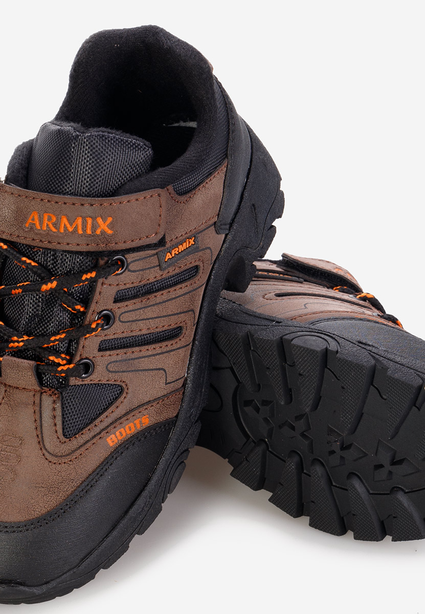 Детски маратонки кафяв Campo