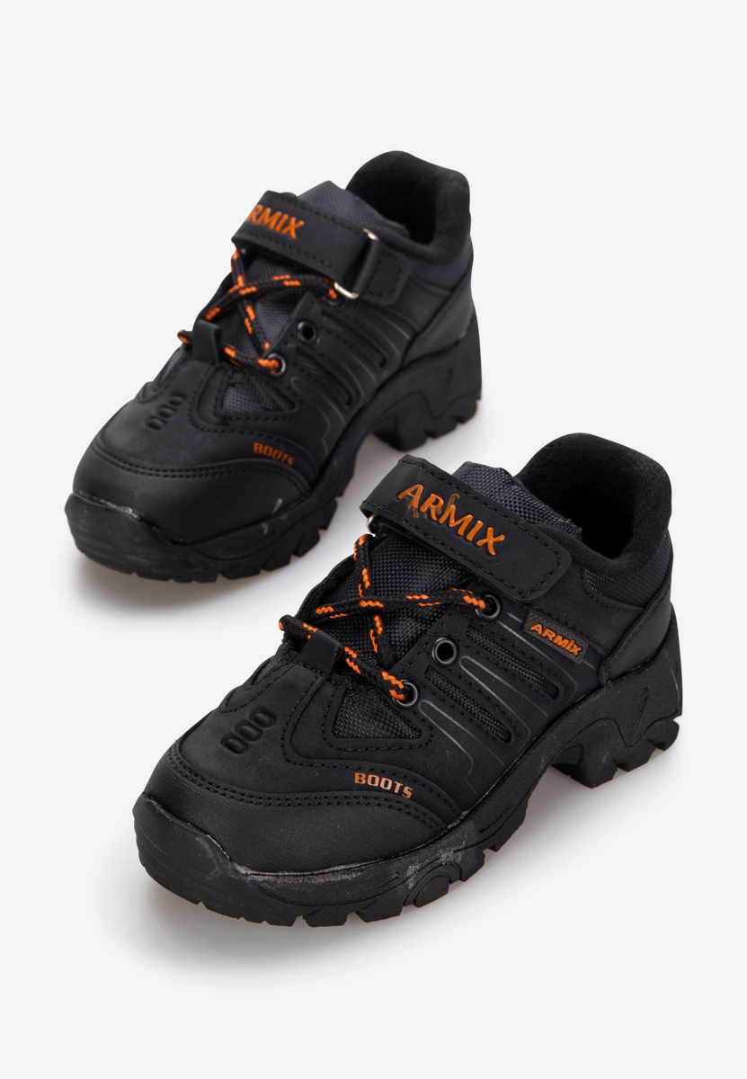 Детски маратонки черни Campo