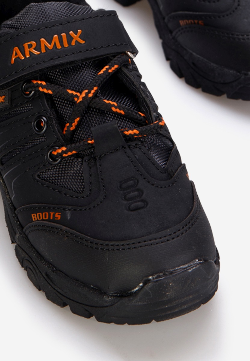 Детски маратонки черни Campo