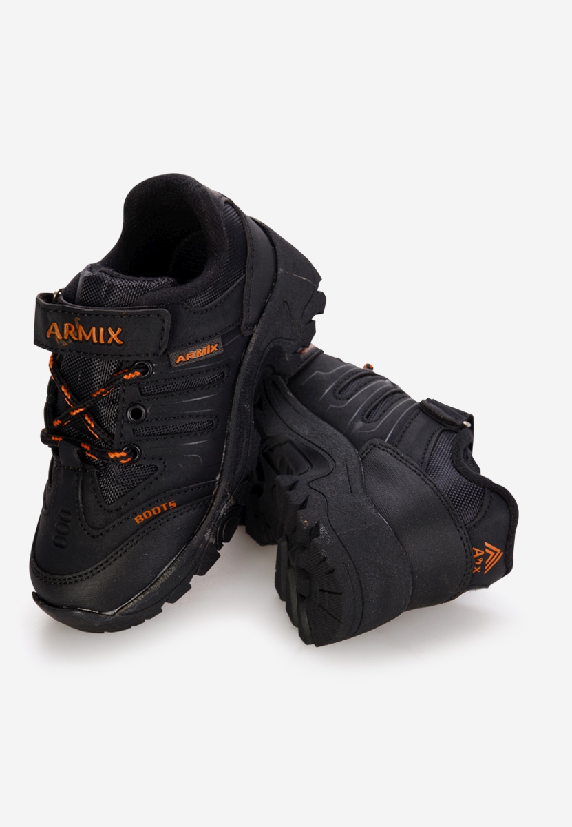 Детски маратонки черни Campo