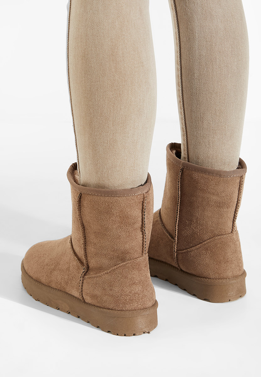 Дамски ботуши каки Celesa