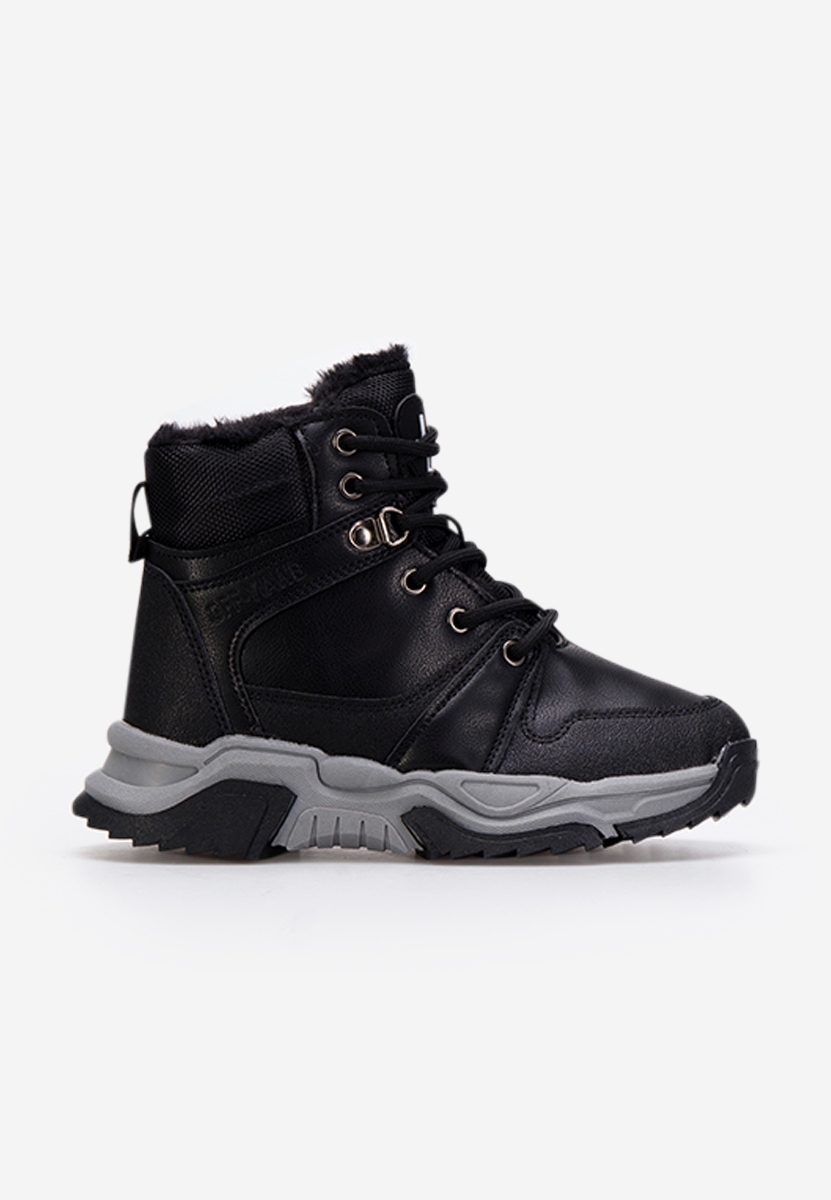 Детски боти черен Rosario B V2