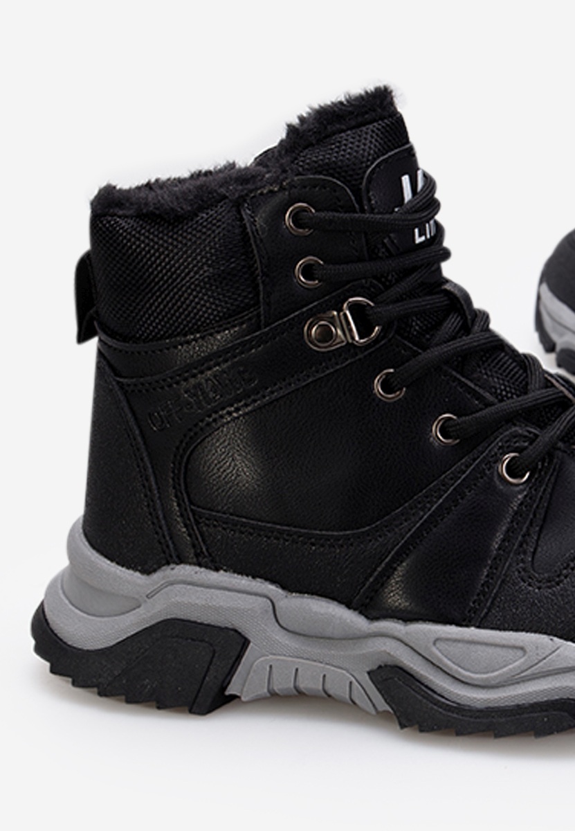 Детски боти черен Rosario B V2