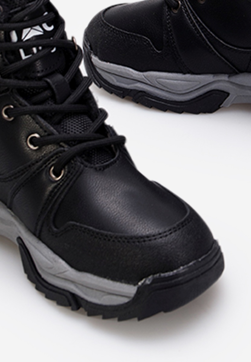 Детски боти черен Rosario B V2