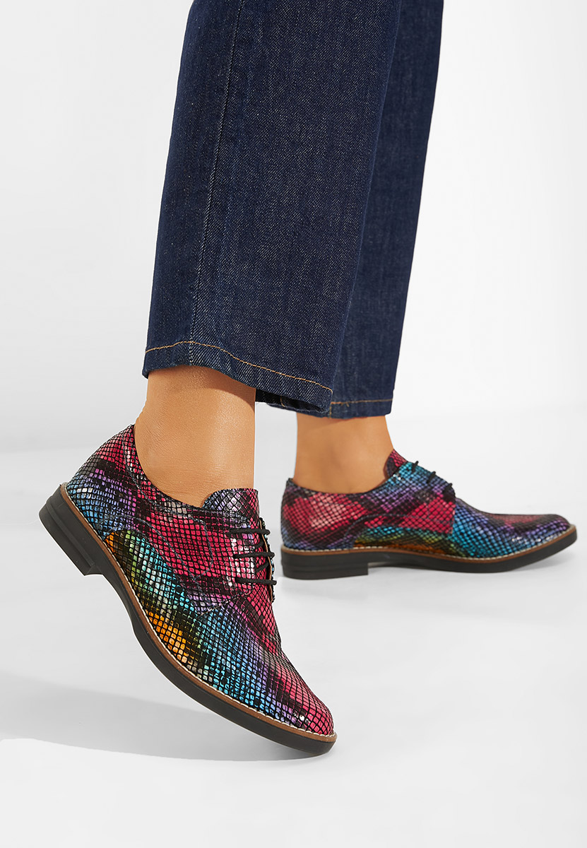Дамски обувки derby многоцветен Otivera V3