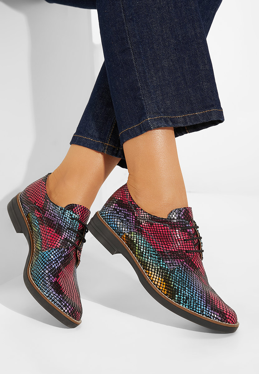 Дамски обувки derby многоцветен Otivera V3