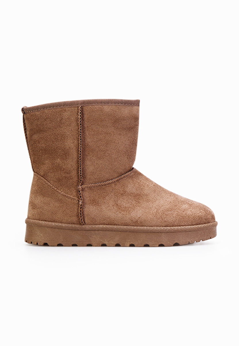 Дамски ботуши каки Celesa