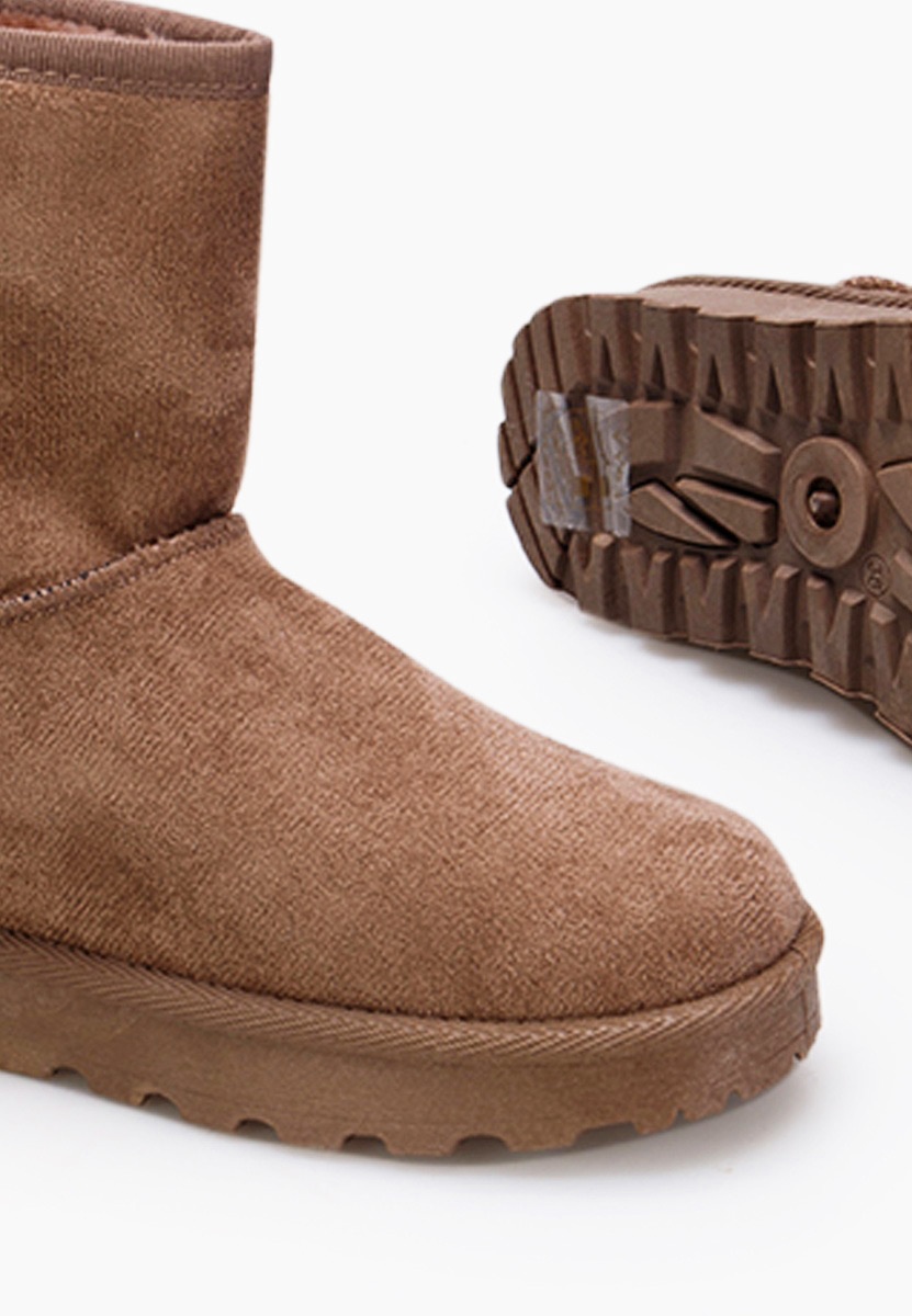 Дамски ботуши каки Celesa