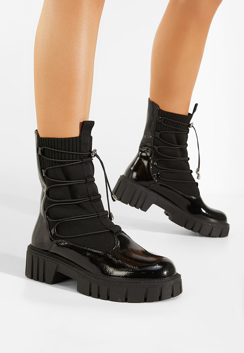 Дамски боти черен Lisette