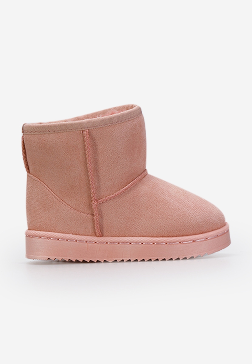 Ботуши момичета Charlotte розов