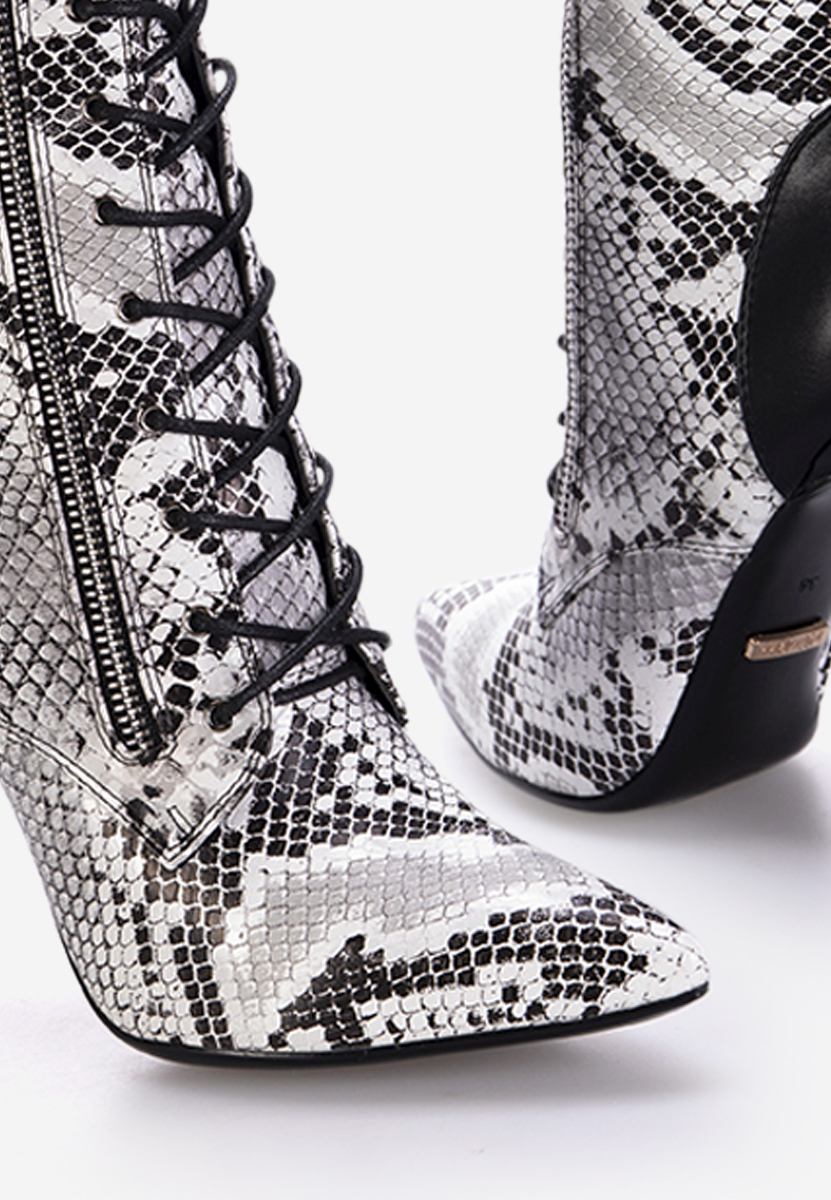 Елегантни боти сив Vittoria