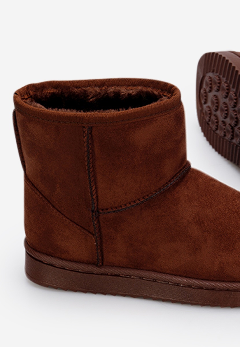 Ботуши момичета кафяв Charlotte C V3