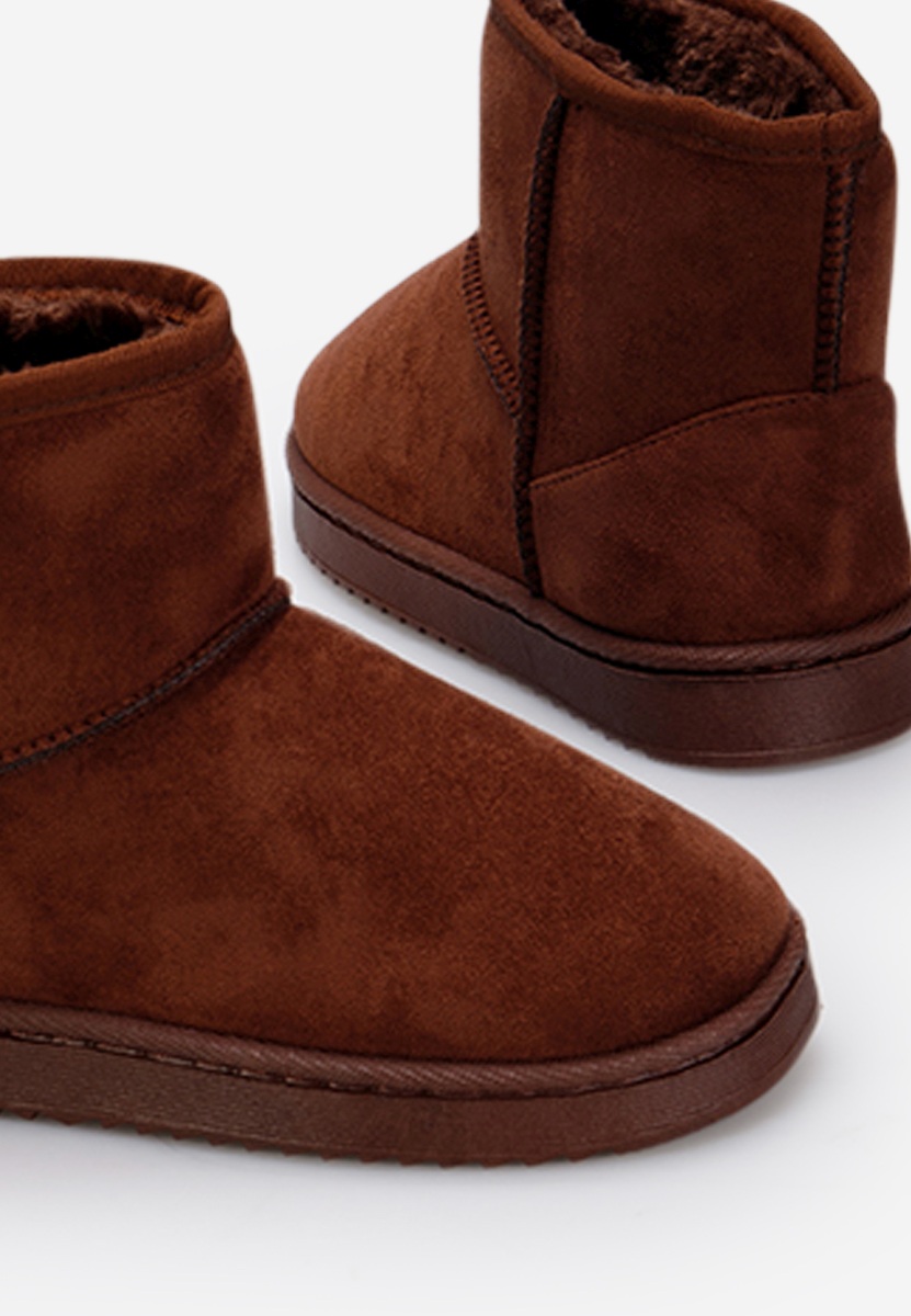 Ботуши момичета кафяв Charlotte C V3