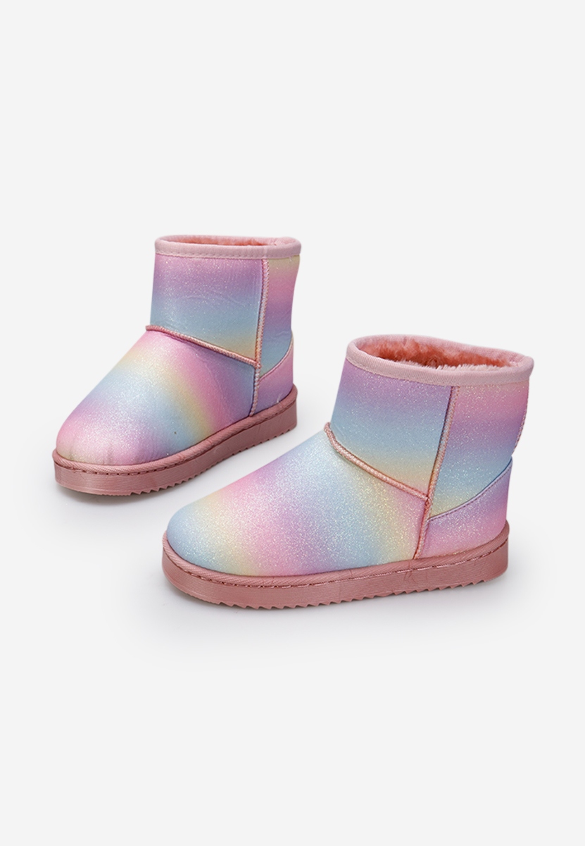 Ботуши момичета Charlotte многоцветен