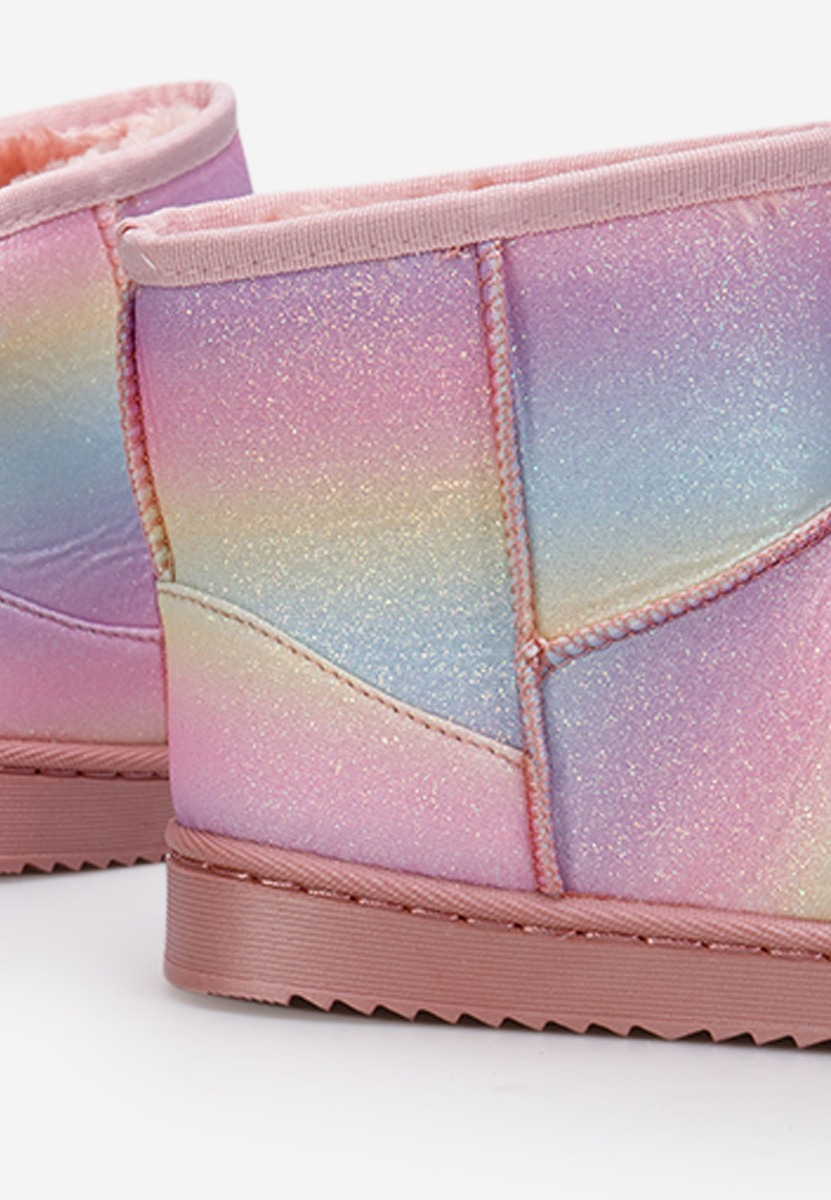 Ботуши момичета Charlotte многоцветен