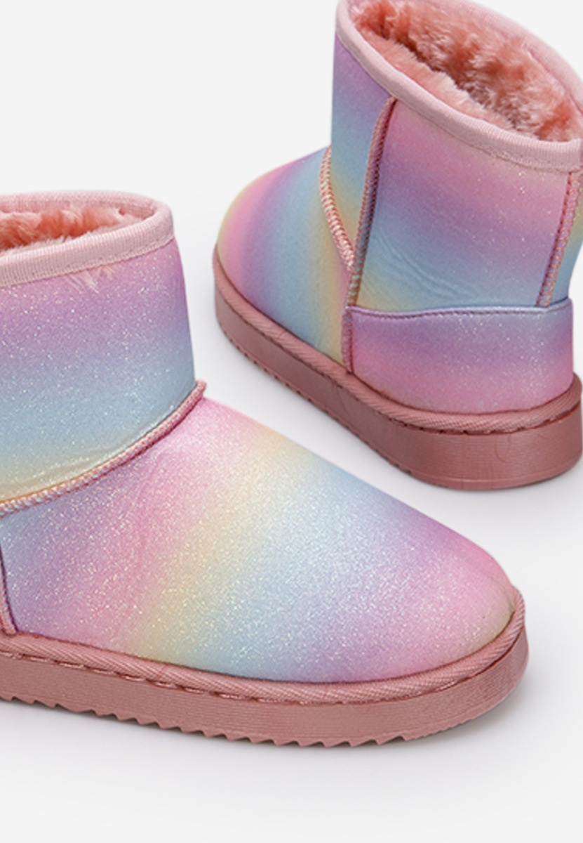 Ботуши момичета Charlotte многоцветен