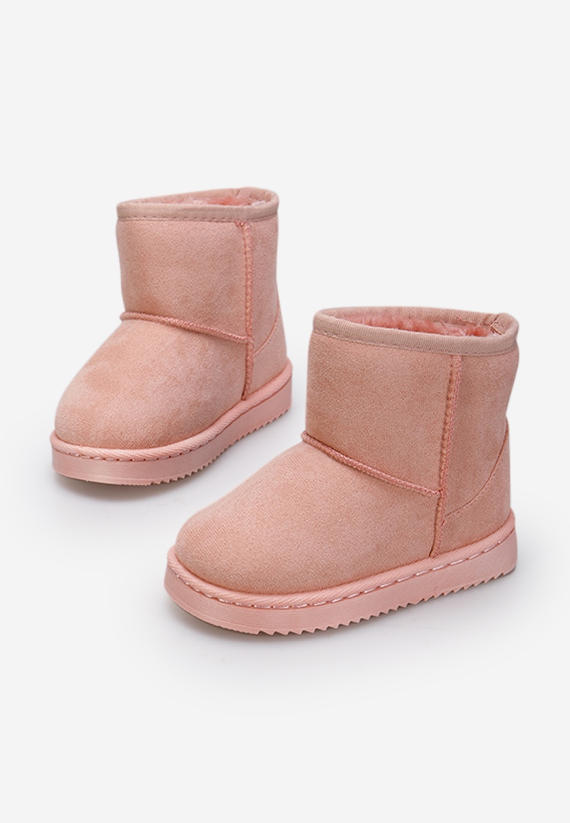 Ботуши момичета Charlotte розов
