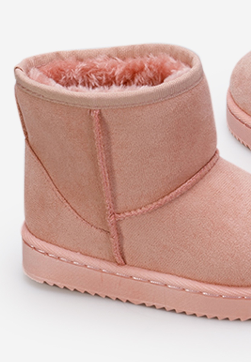 Ботуши момичета Charlotte розов