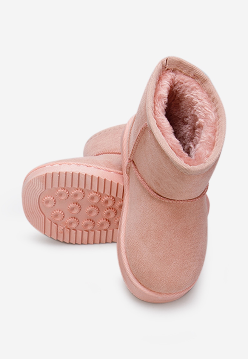 Ботуши момичета Charlotte розов