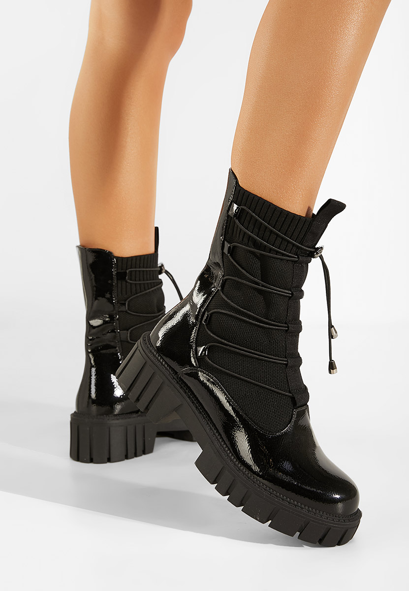 Дамски боти черен Lisette