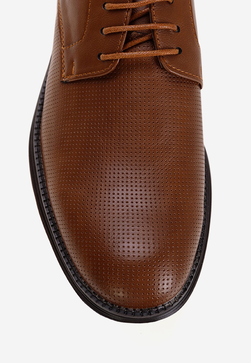 Ежедневни мъжки обувки кафяв Denain