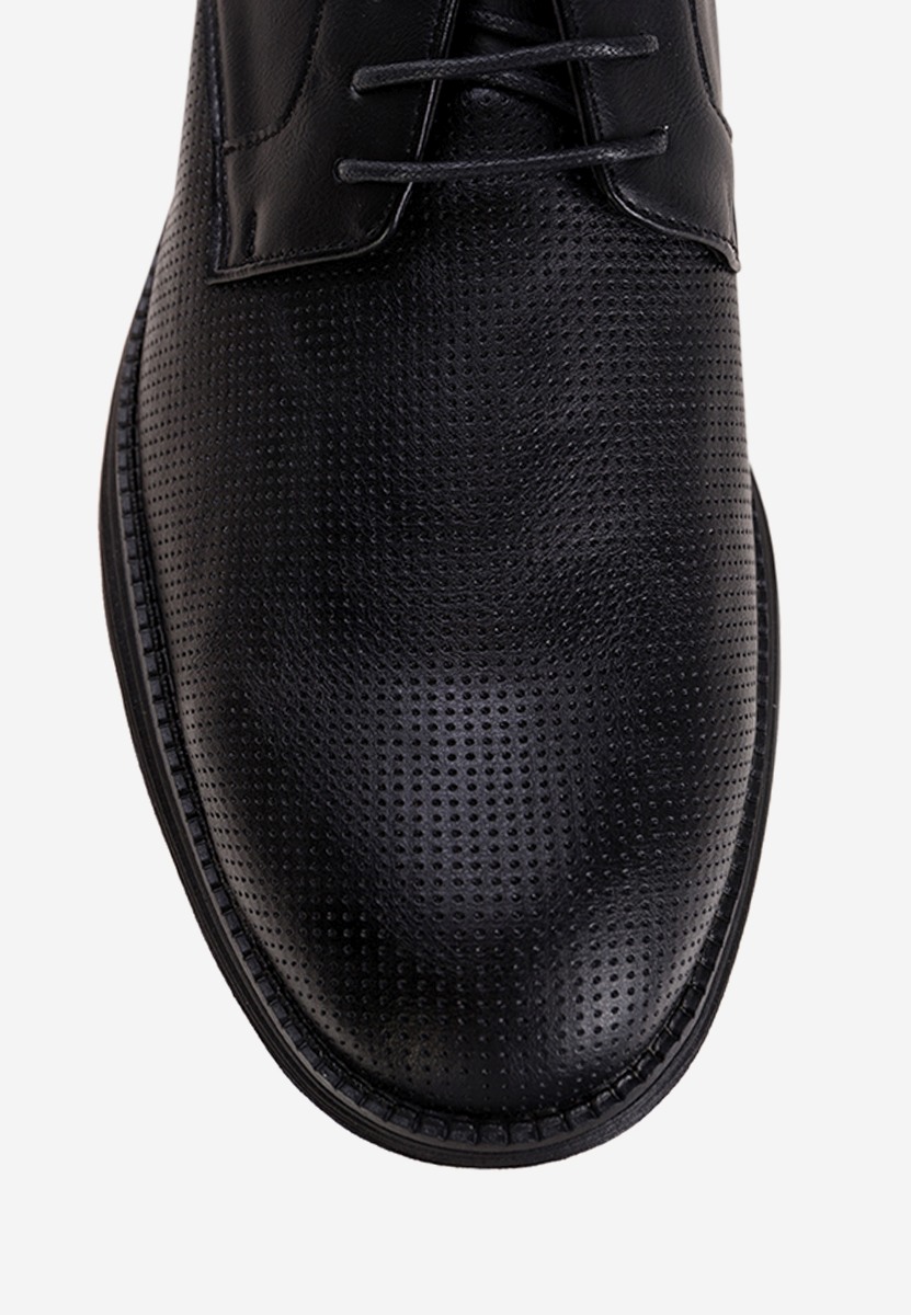 Ежедневни мъжки обувки черни Denain