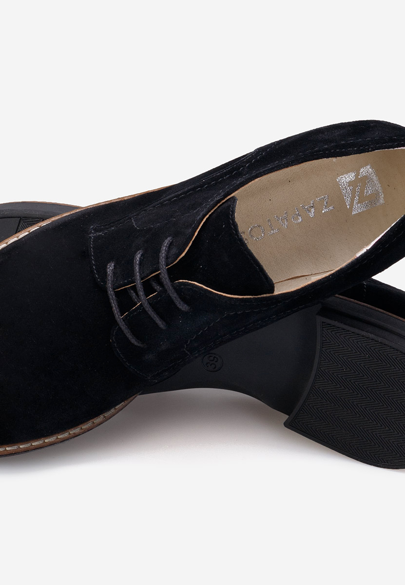 Дамски обувки derby Otivera V2 черни
