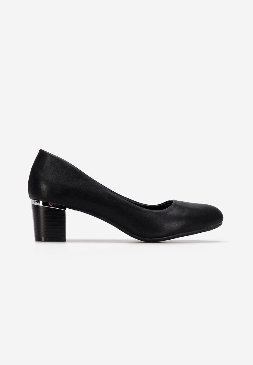 Дамски обувки черни Alzira V2