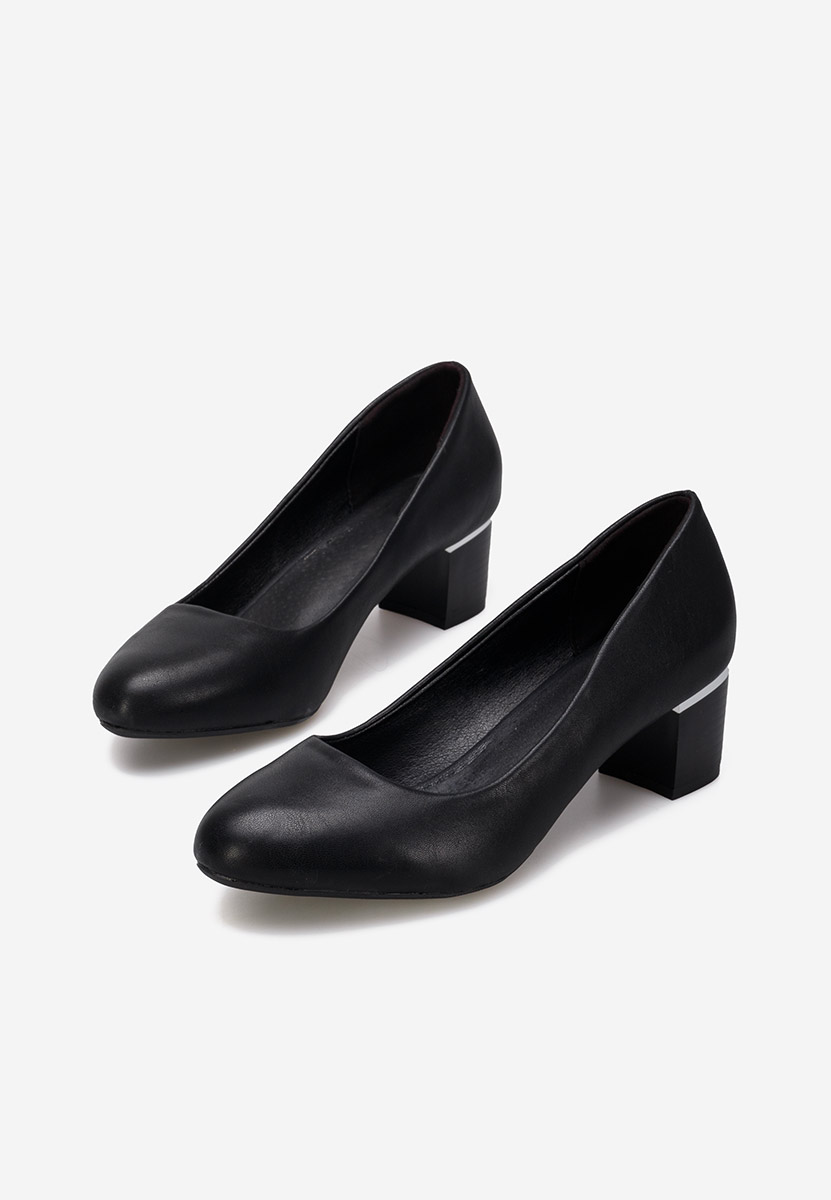 Дамски обувки черни Alzira V2