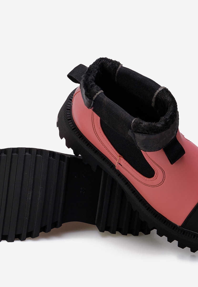 Дамски боти Zambia розов