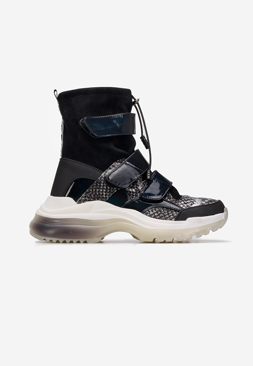 Cникърси High-Top черни Florida