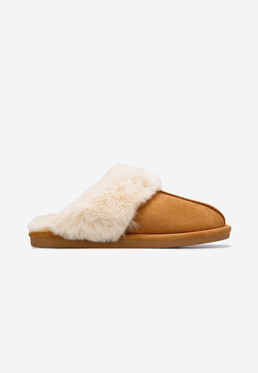 Мъжки чехли камел Joka