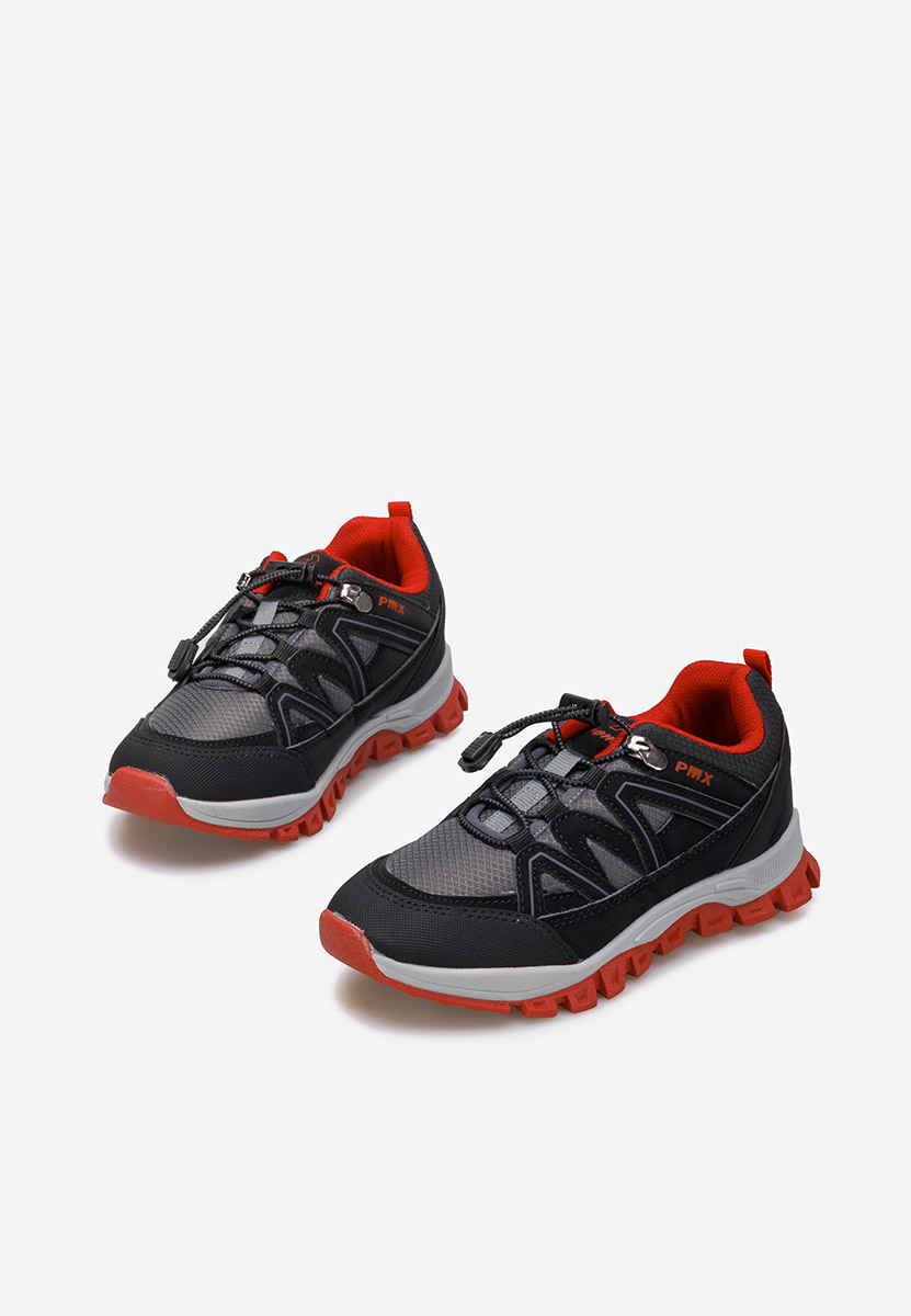 Маратонки за детски черни Cambrai V2