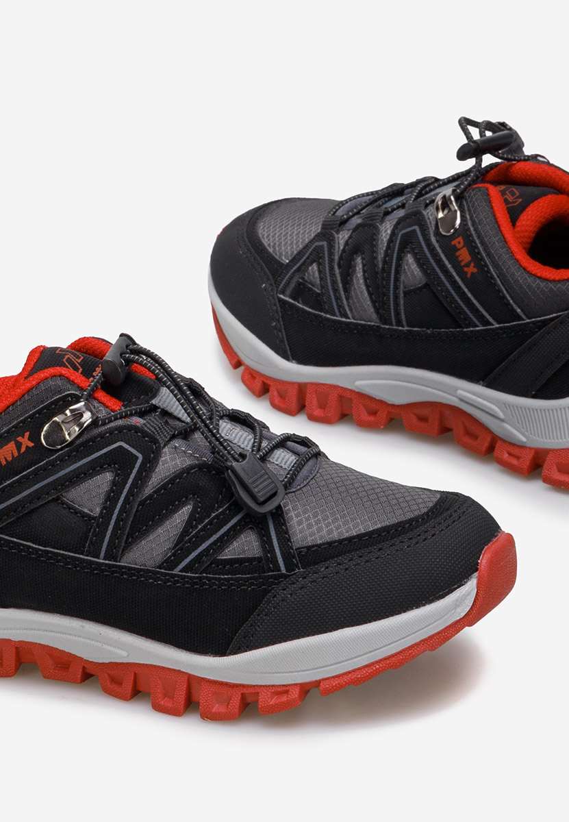 Маратонки за детски черни Cambrai V2