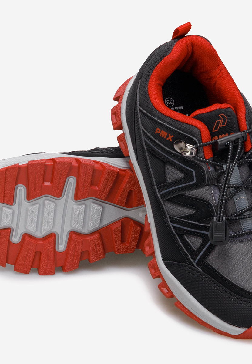 Маратонки за детски черни Cambrai V2