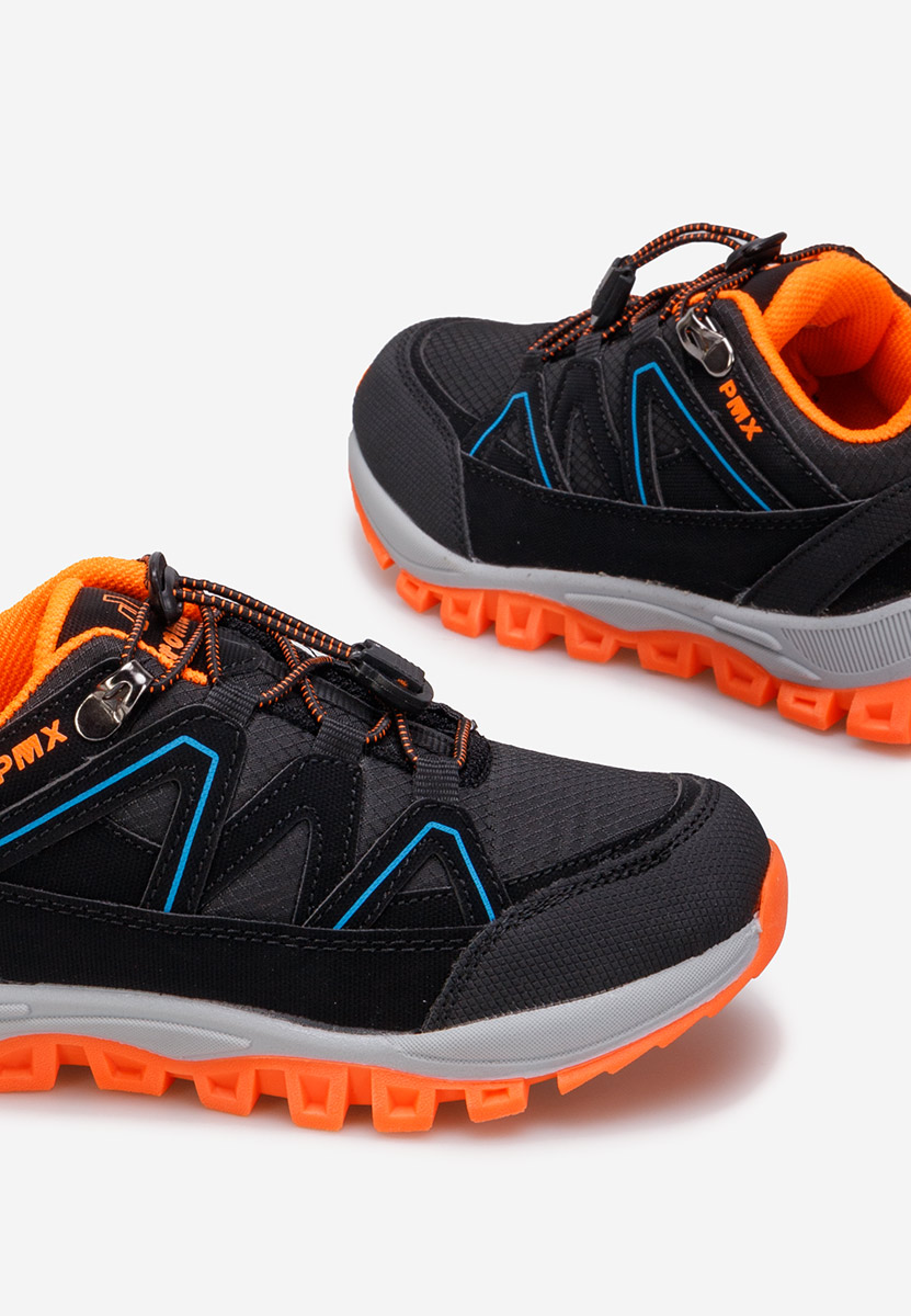 Маратонки за детски черни Cambrai V3