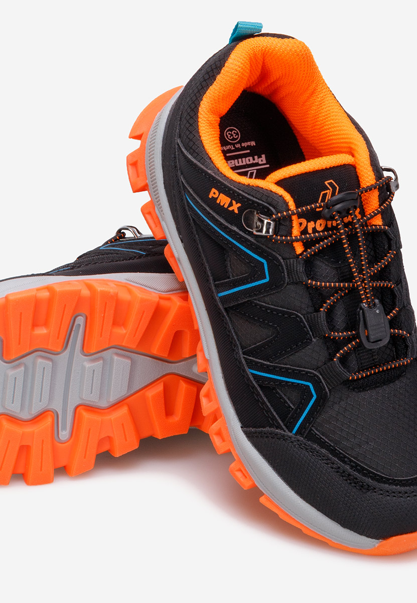 Маратонки за детски черни Cambrai V3