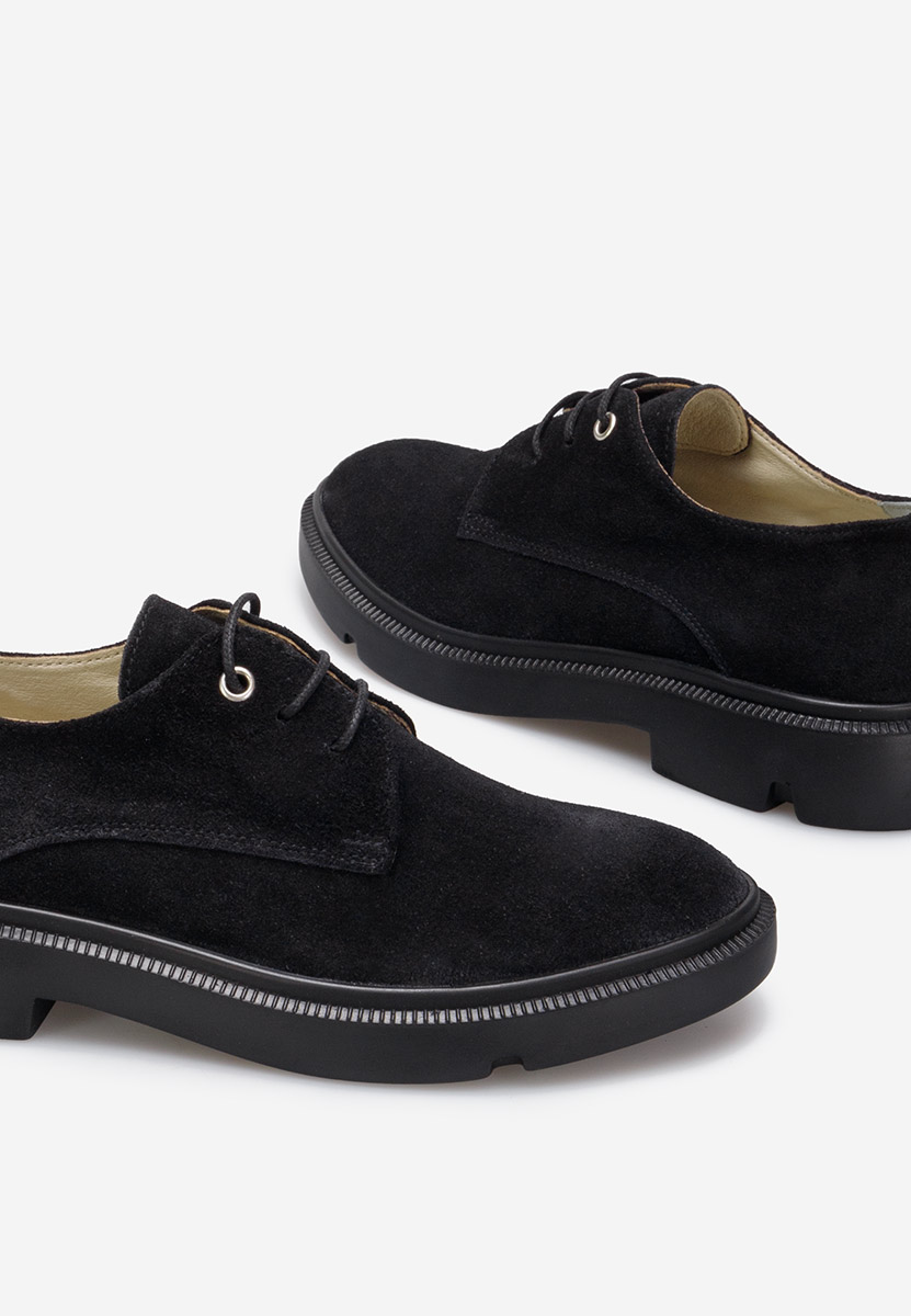 Дамски обувки derby Pelado V2 черни