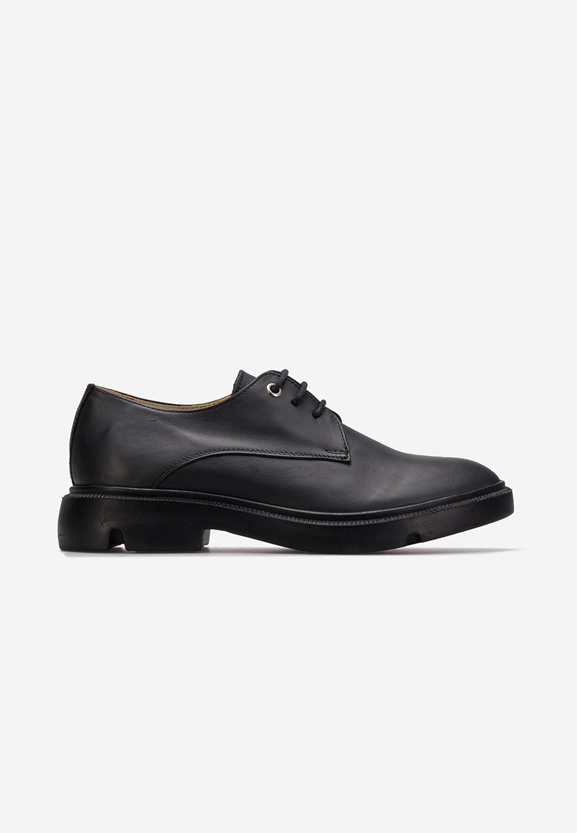 Дамски обувки derby Pelado черни