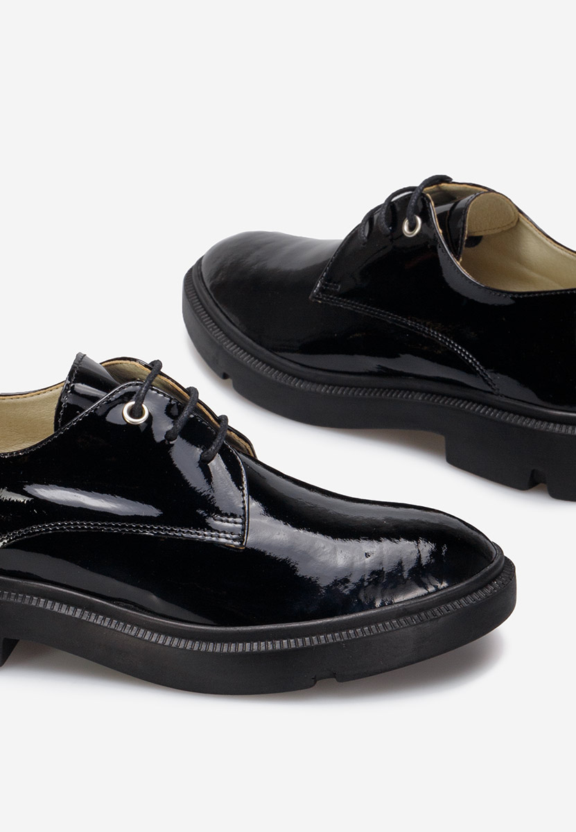 Дамски обувки derby Pelado V3 черни