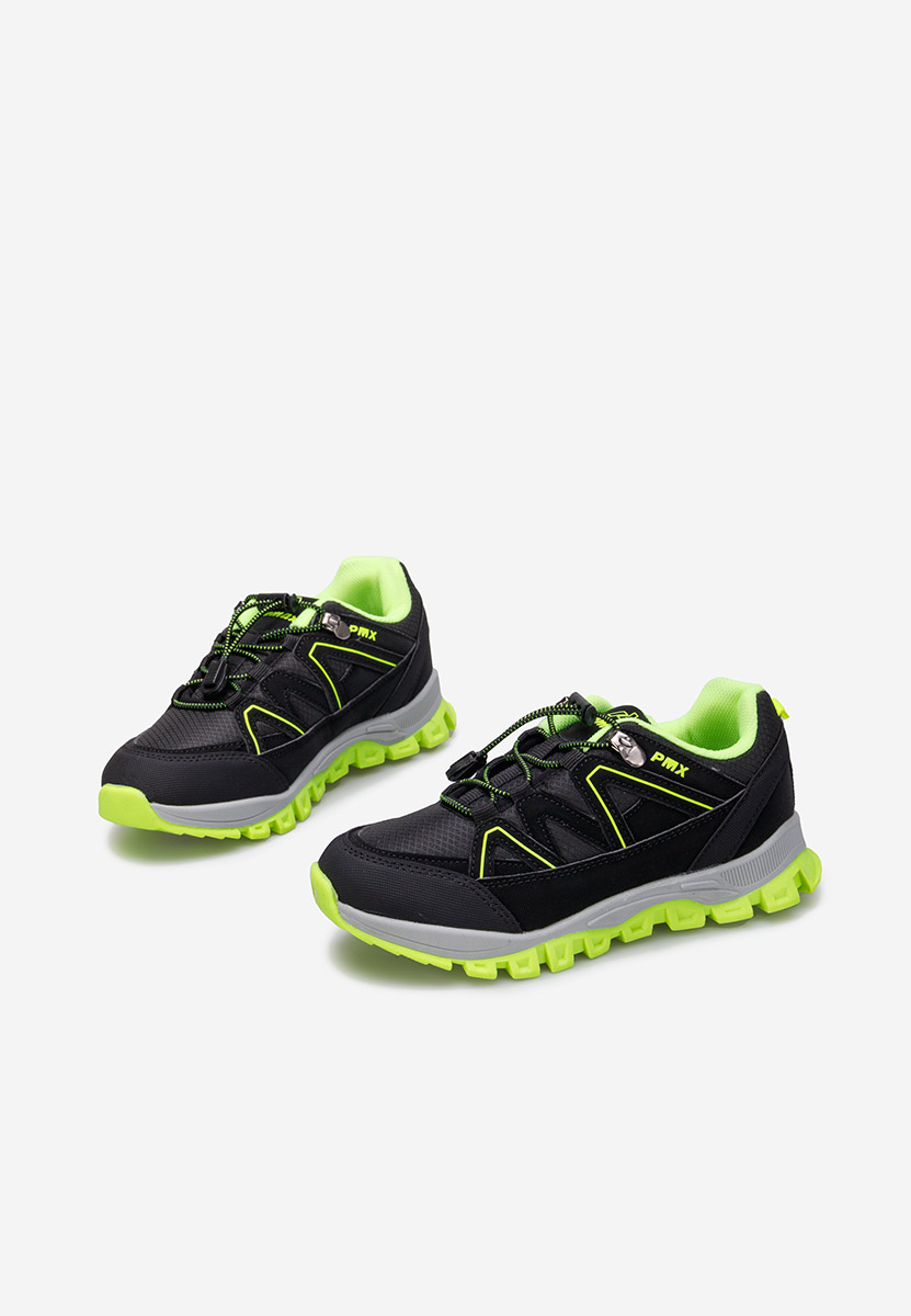 Маратонки за детски Cambrai черни V4