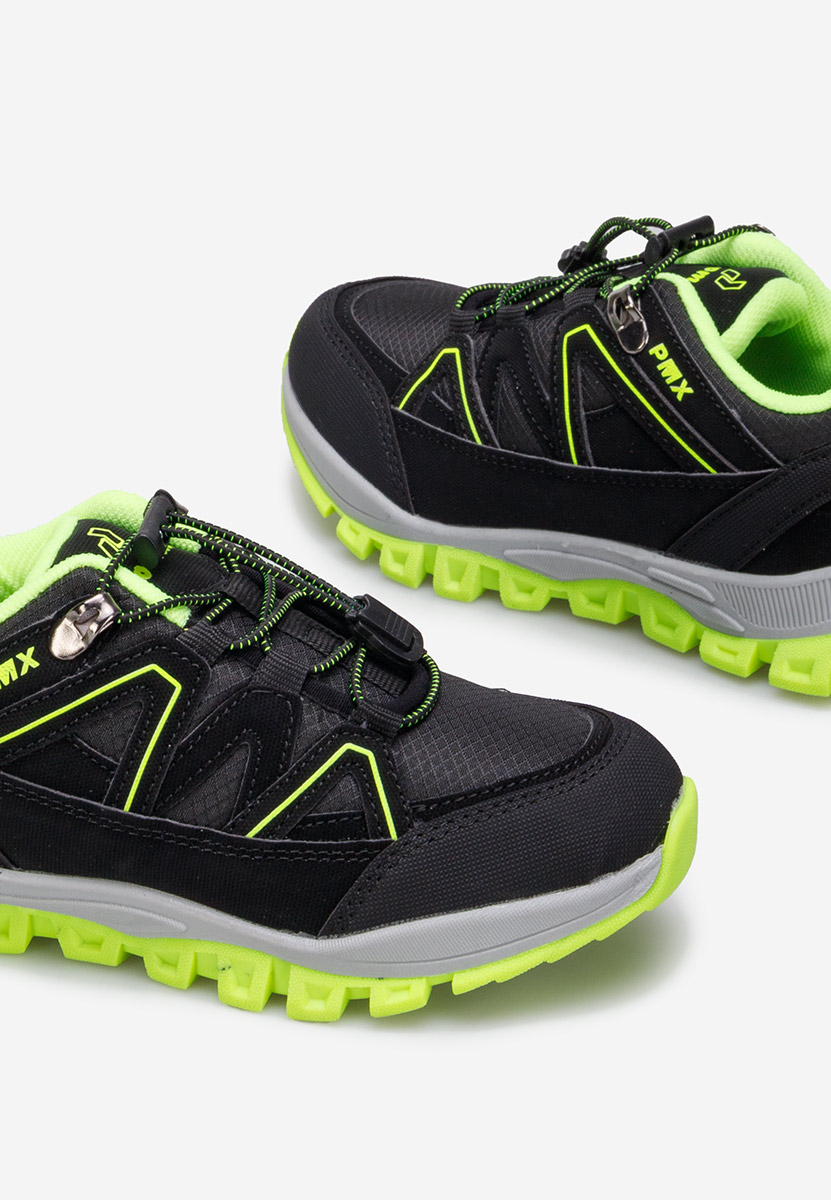 Маратонки за детски Cambrai черни V4