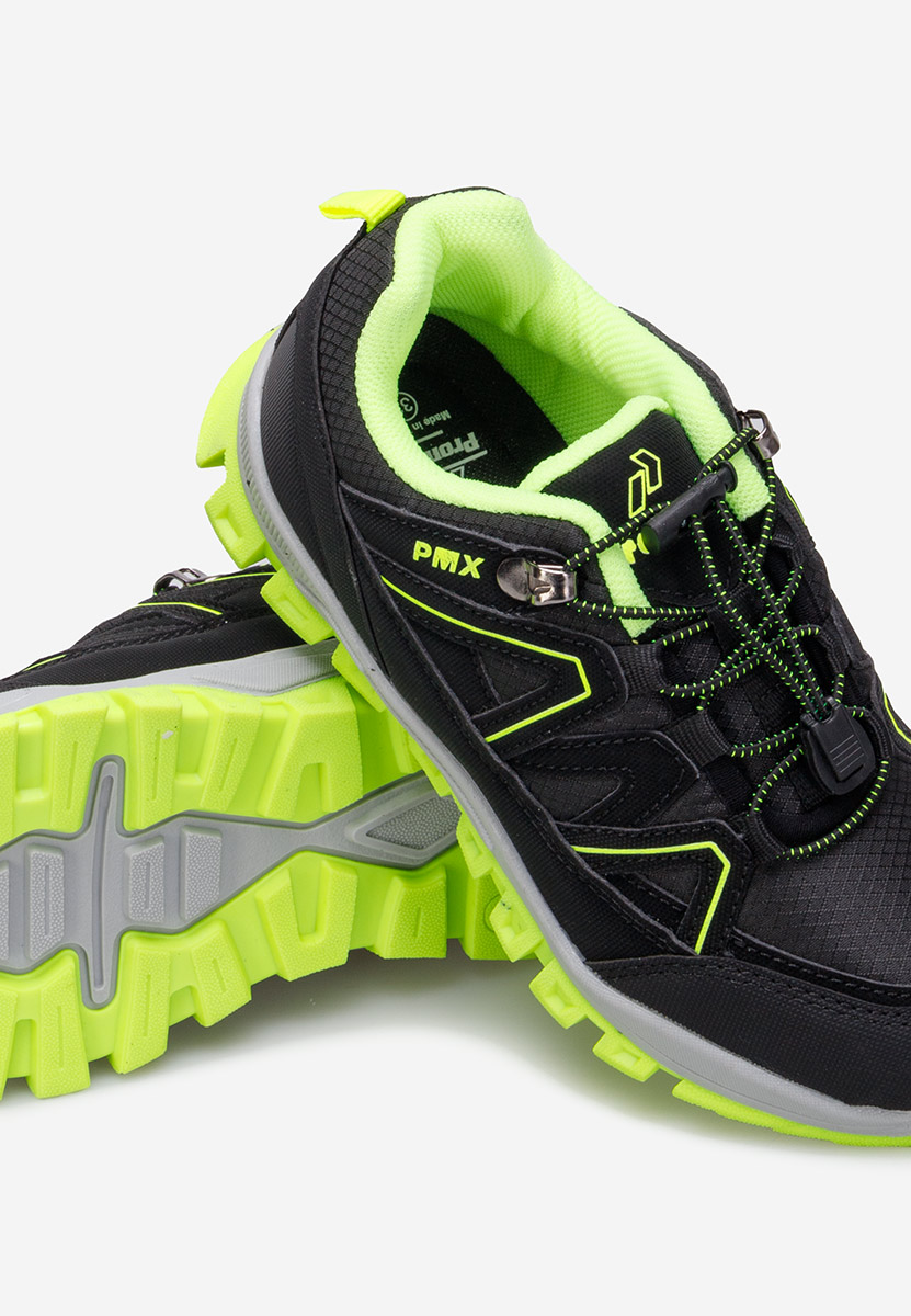 Маратонки за детски Cambrai черни V4