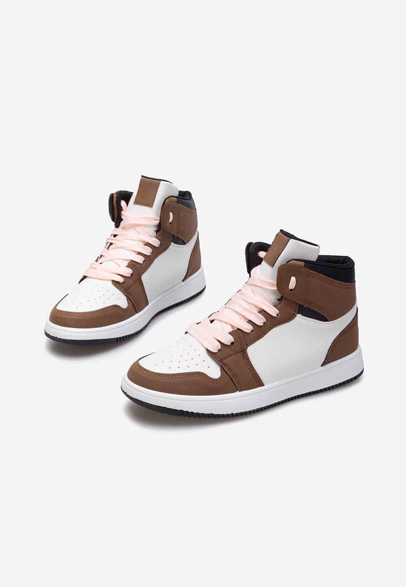 Cникърси High-Top кафяв Paraguay